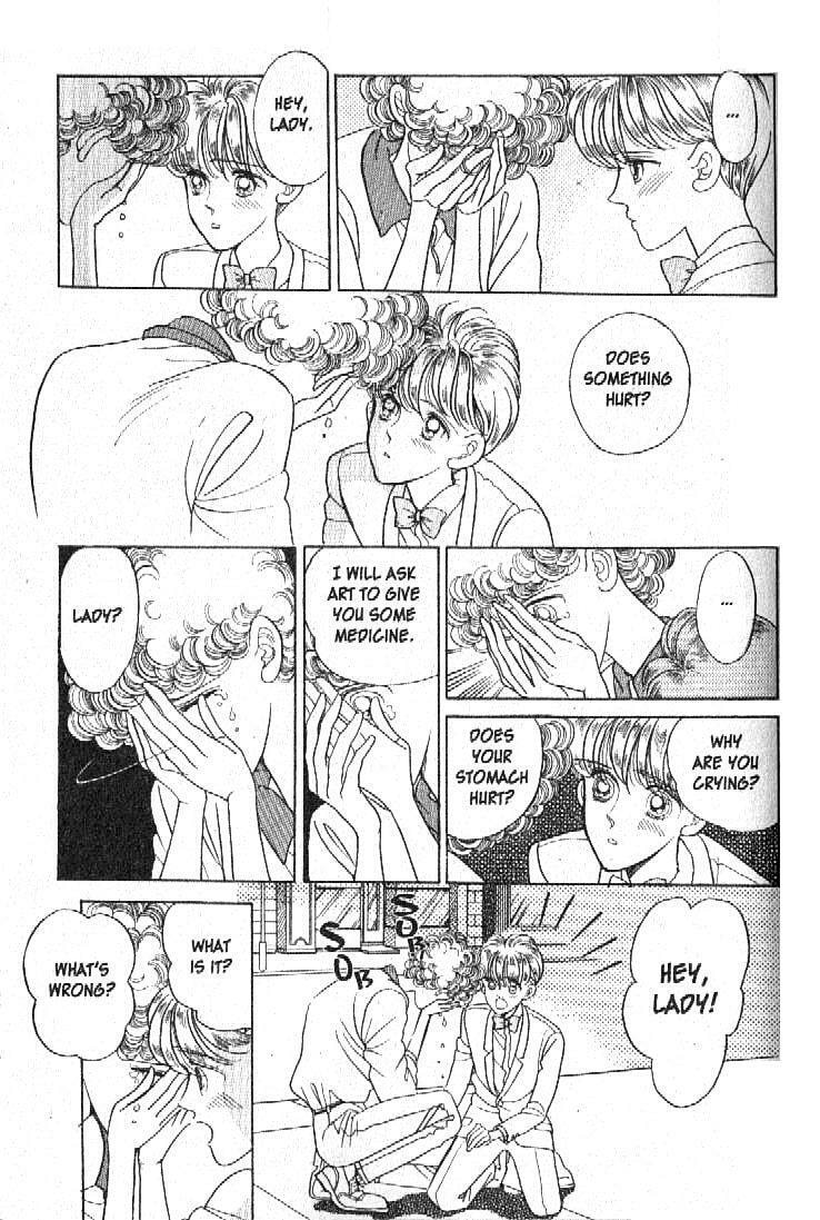 Read Moon Child chapter 13 image 21 on Lezhin
