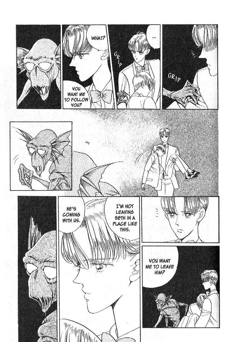 Read Moon Child chapter 13 image 3 on Lezhin