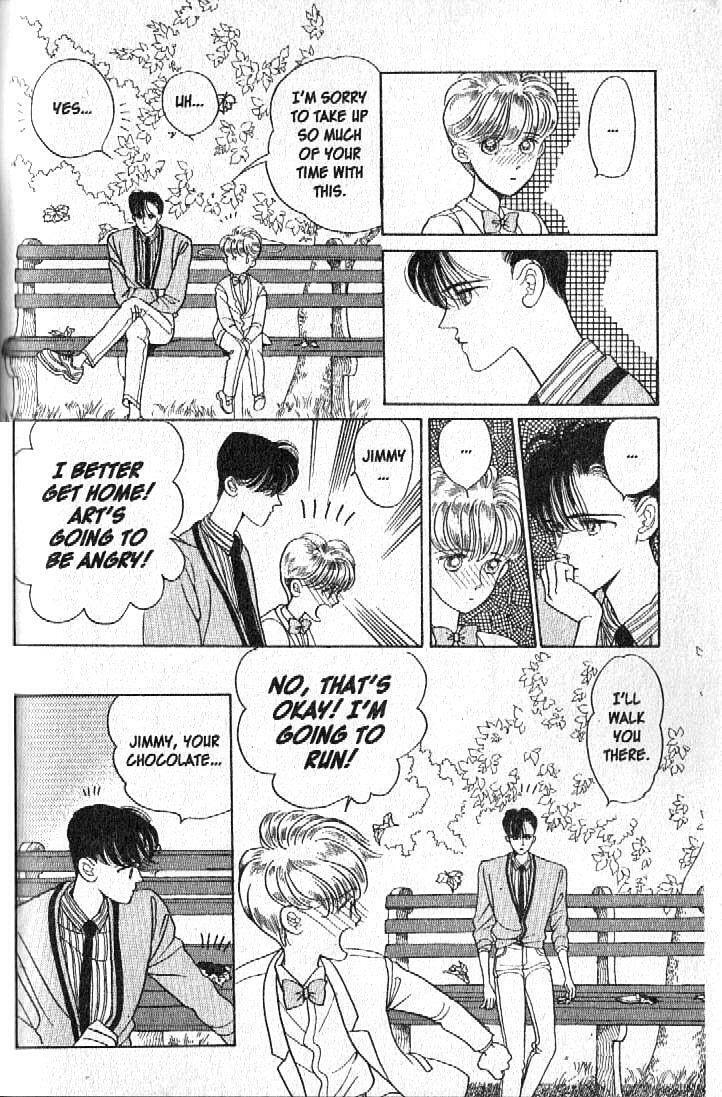 Read Moon Child chapter 13 image 34 on Lezhin