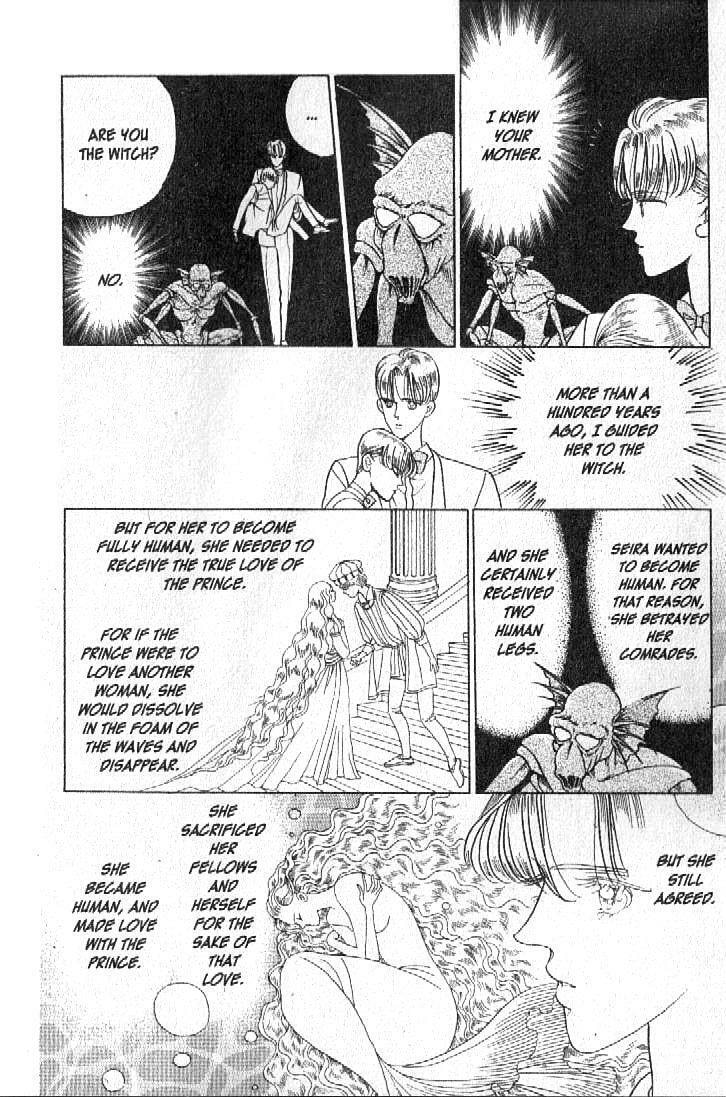 Read Moon Child chapter 13 image 5 on Lezhin