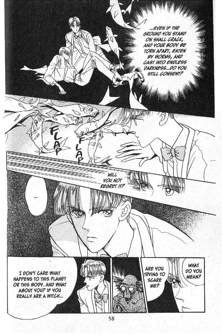 Read Moon Child chapter 13 image 7 on Lezhin