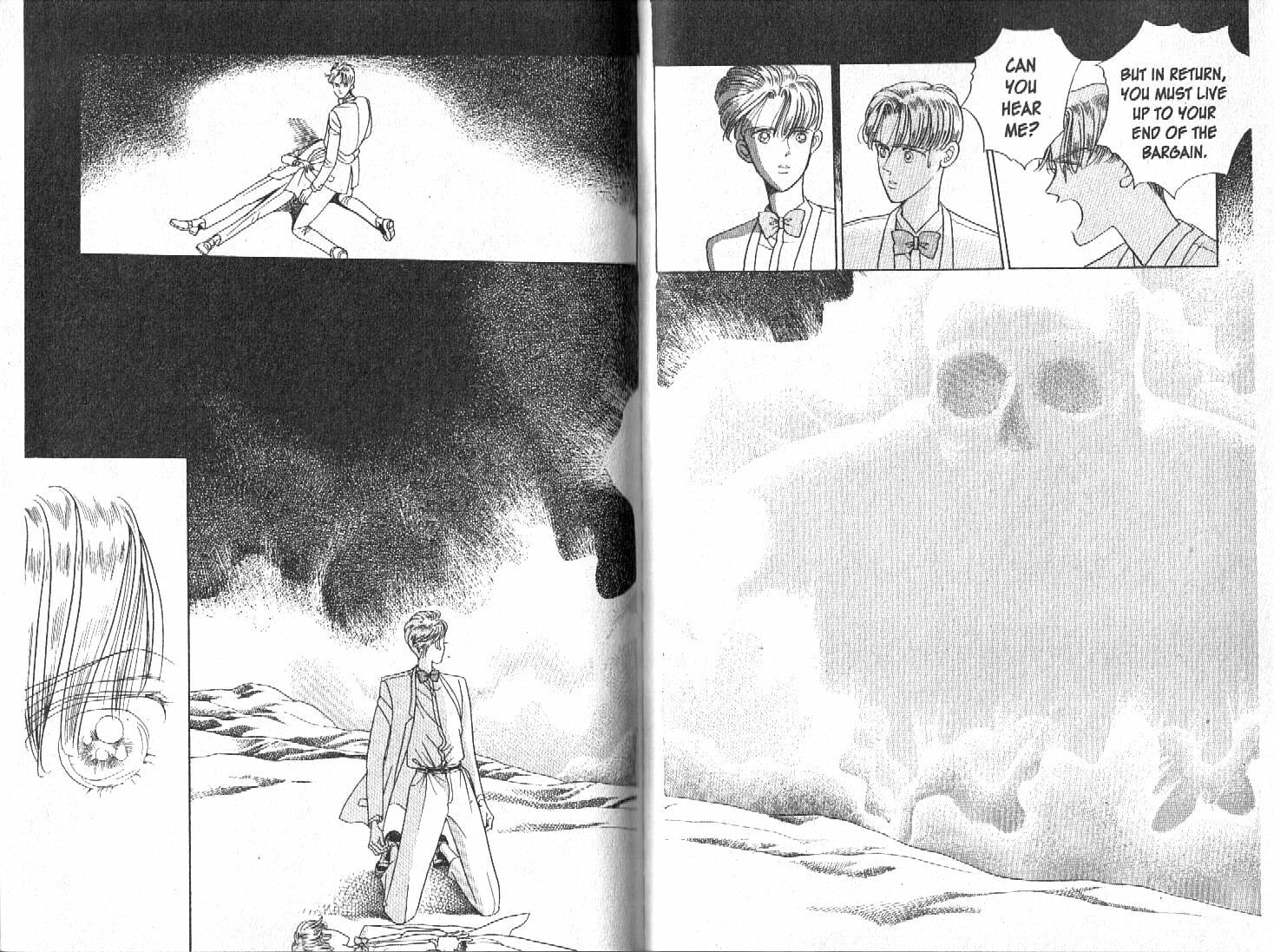 Read Moon Child chapter 13 image 9 on Lezhin