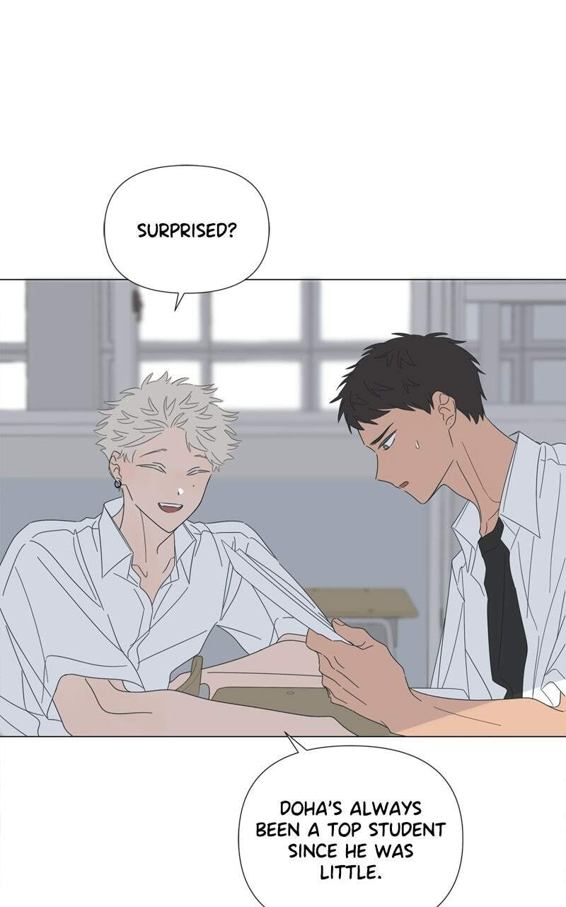 Read Moon Child chapter 130 image 3 on Lezhin