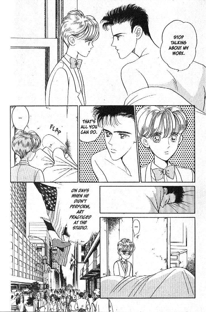 Read Moon Child chapter 14 image 20 on Lezhin