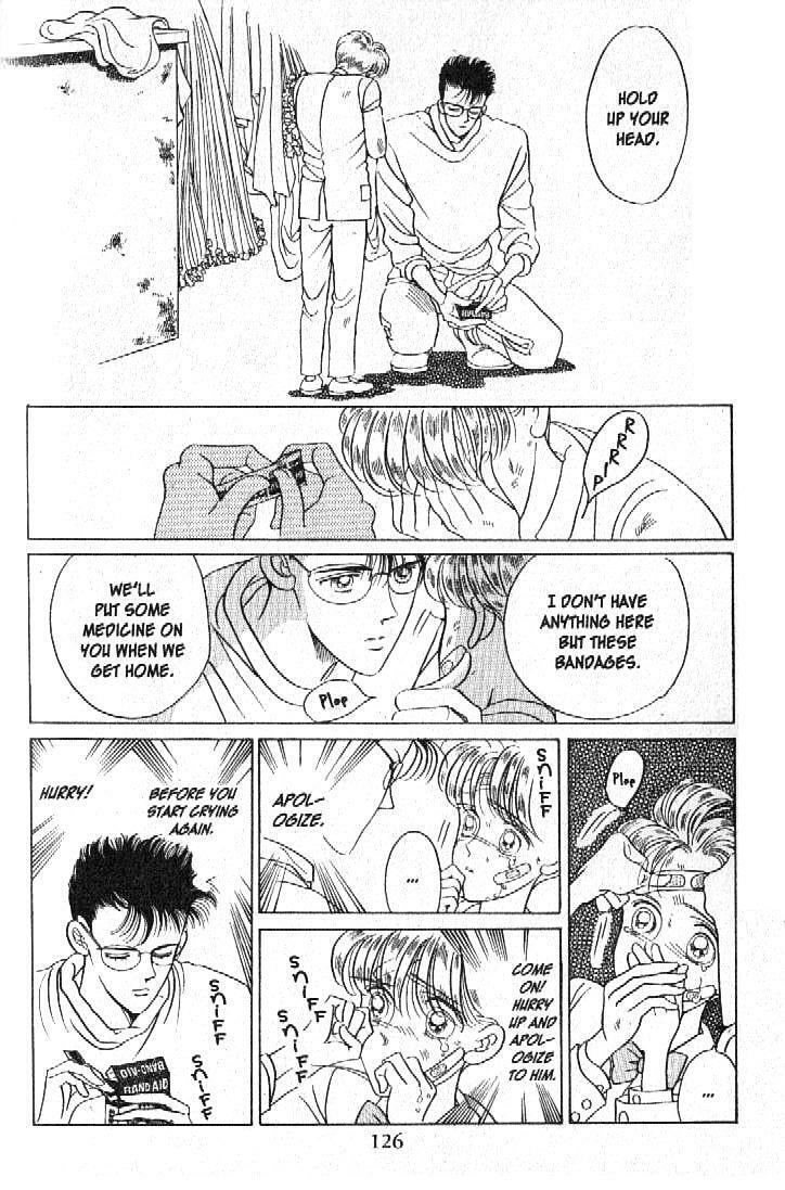 Read Moon Child chapter 14 image 32 on Lezhin