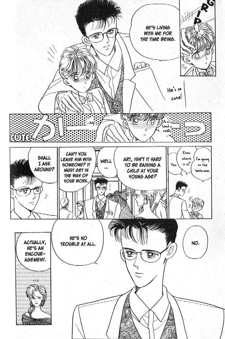 Read Moon Child chapter 14 image 40 on Lezhin