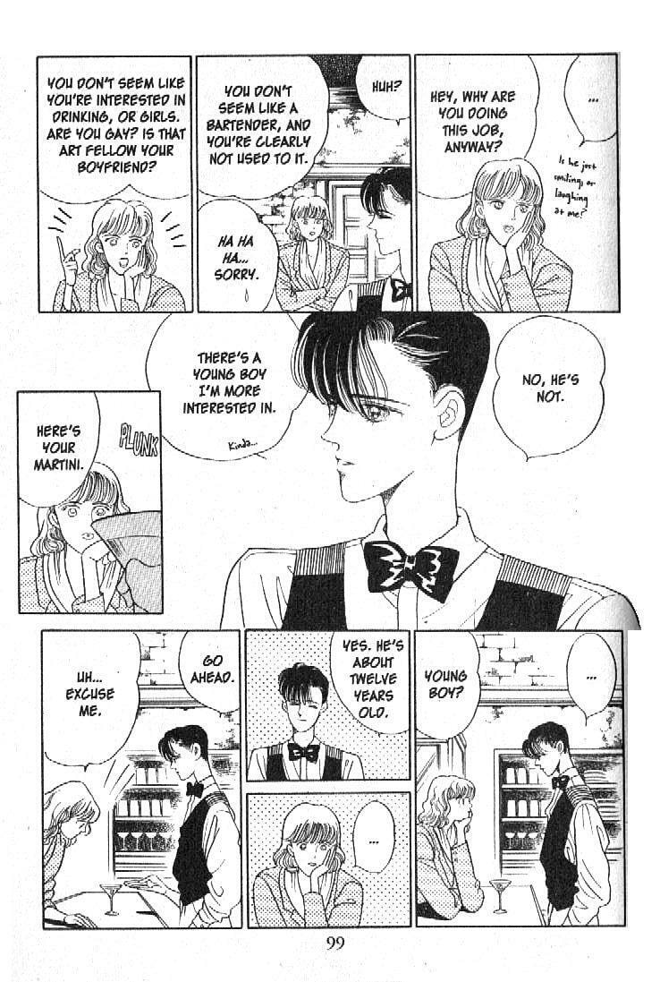 Read Moon Child chapter 14 image 5 on Lezhin