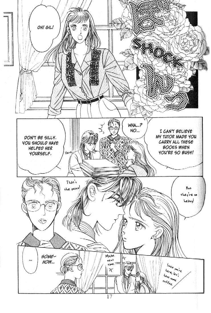 Read Moon Child chapter 16 image 14 on Lezhin