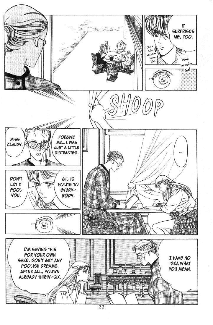 Read Moon Child chapter 16 image 19 on Lezhin