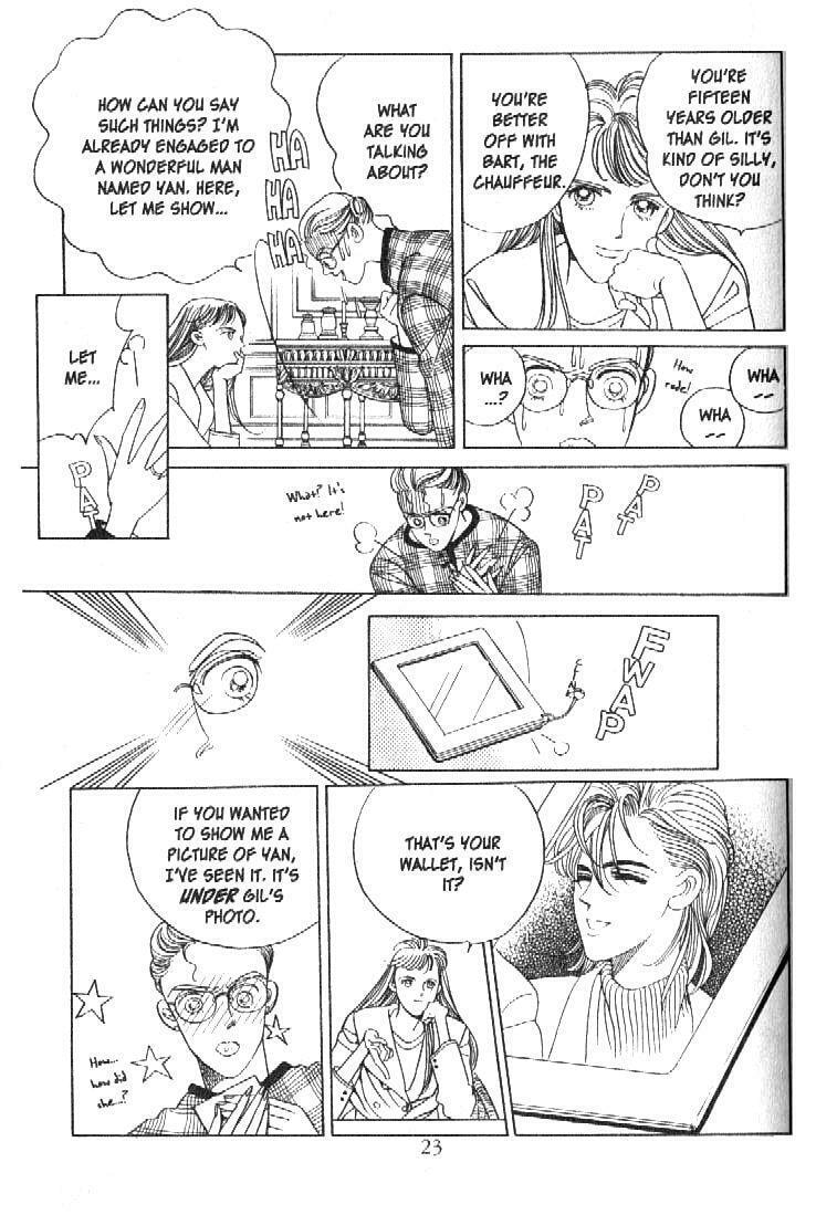 Read Moon Child chapter 16 image 20 on Lezhin