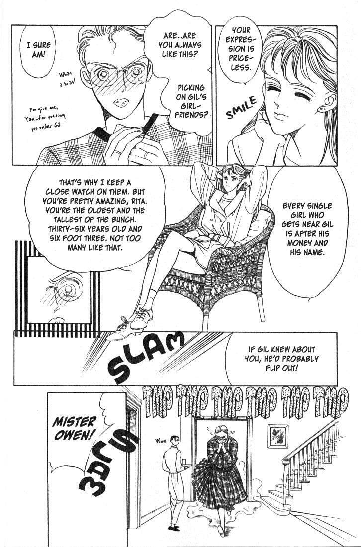 Read Moon Child chapter 16 image 21 on Lezhin