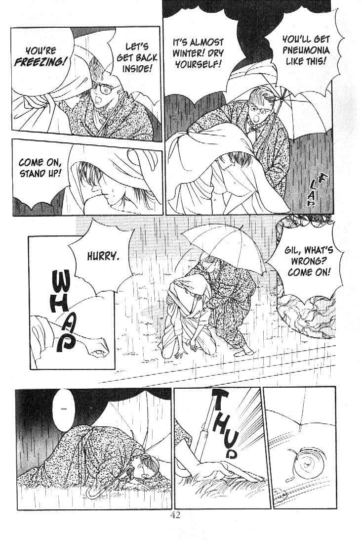 Read Moon Child chapter 16 image 39 on Lezhin