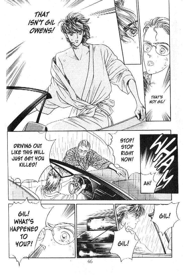 Read Moon Child chapter 16 image 43 on Lezhin