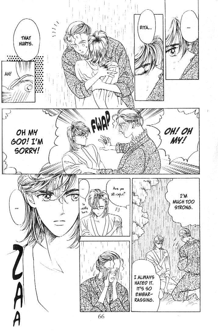 Read Moon Child chapter 17 image 17 on Lezhin