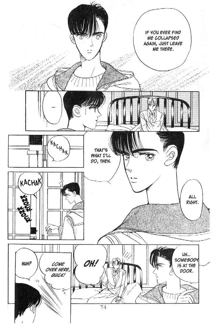 Read Moon Child chapter 17 image 25 on Lezhin