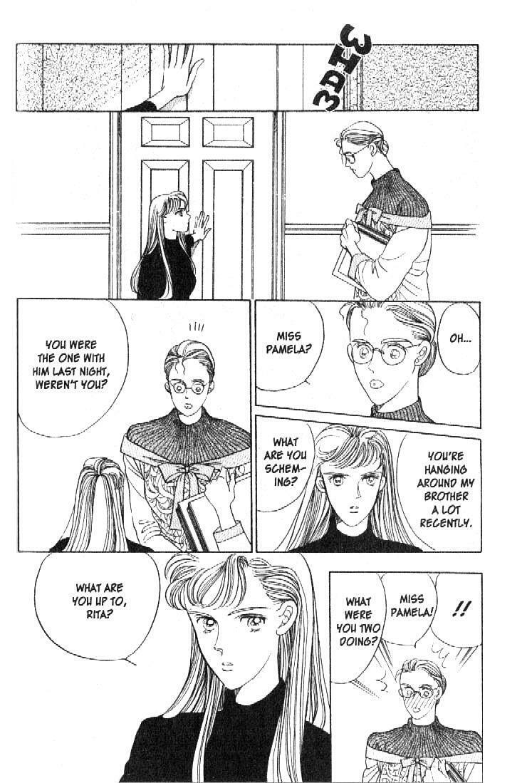 Read Moon Child chapter 17 image 33 on Lezhin