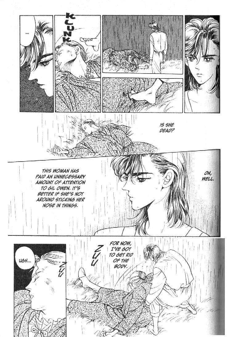Read Moon Child chapter 17 image 8 on Lezhin