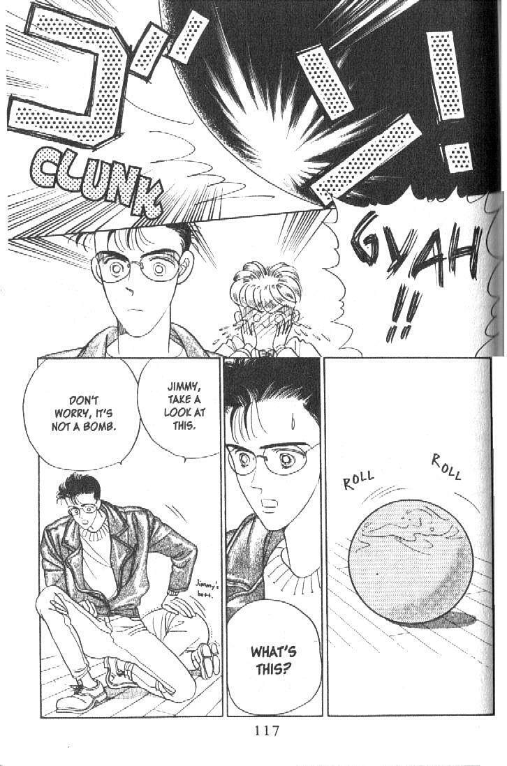 Read Moon Child chapter 18 image 23 on Lezhin