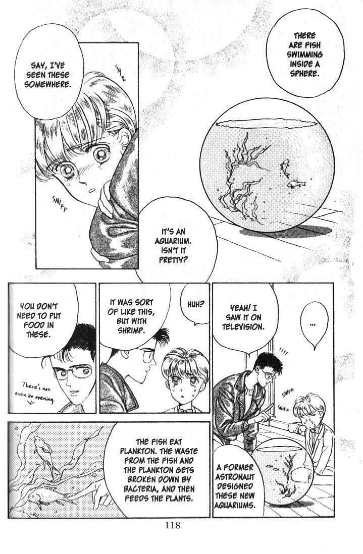 Read Moon Child chapter 18 image 24 on Lezhin