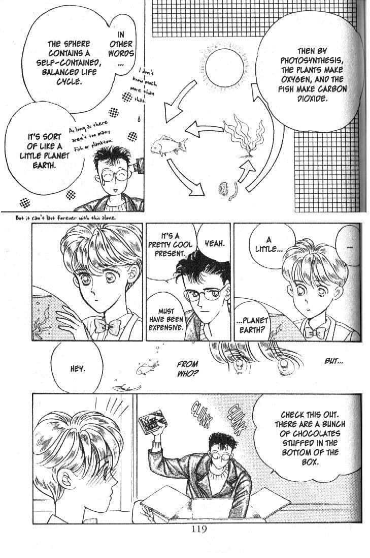 Read Moon Child chapter 18 image 25 on Lezhin