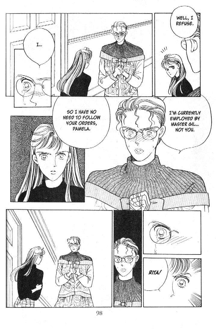 Read Moon Child chapter 18 image 4 on Lezhin