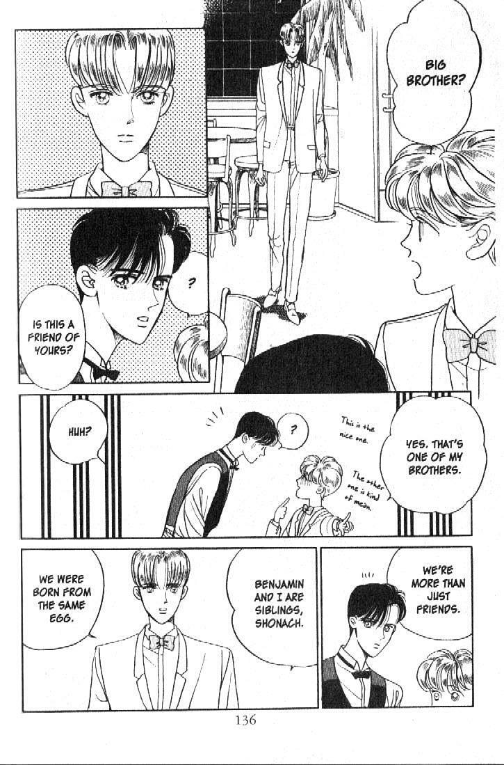 Read Moon Child chapter 18 image 42 on Lezhin