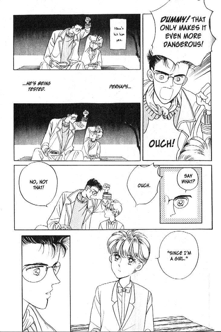 Read Moon Child chapter 19 image 24 on Lezhin