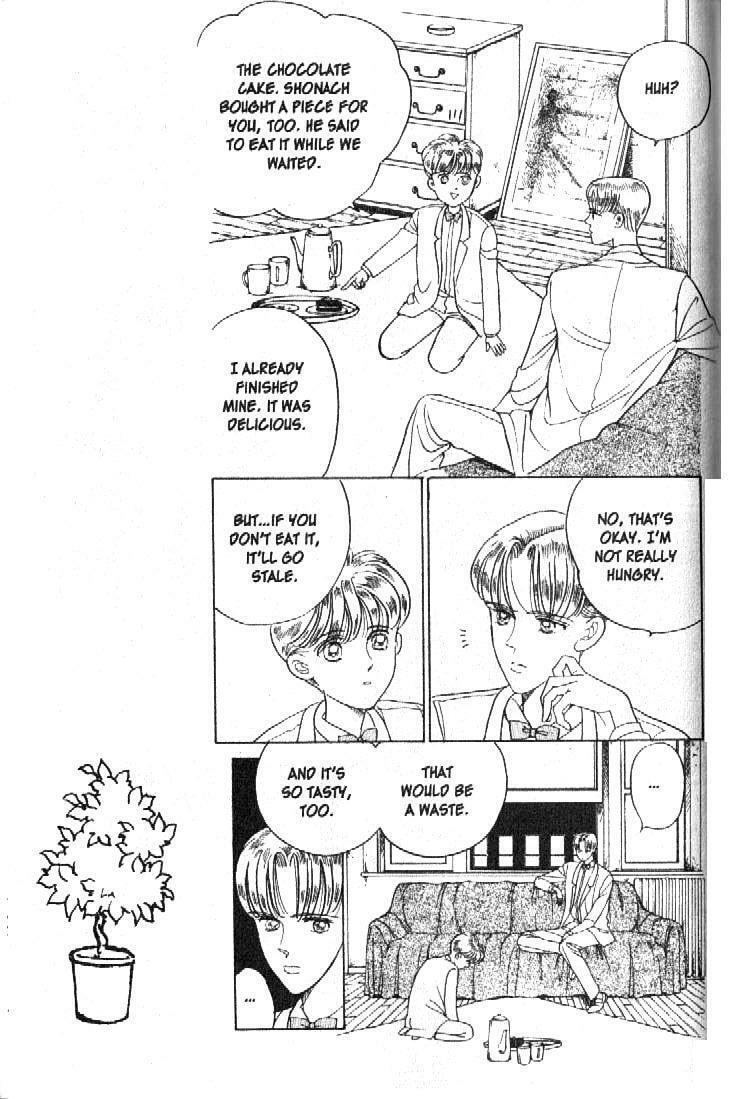 Read Moon Child chapter 19 image 4 on Lezhin
