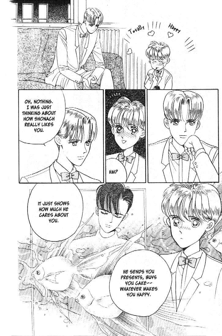 Read Moon Child chapter 19 image 7 on Lezhin