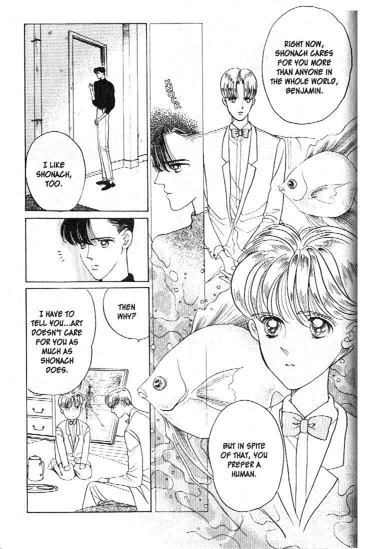 Read Moon Child chapter 19 image 8 on Lezhin