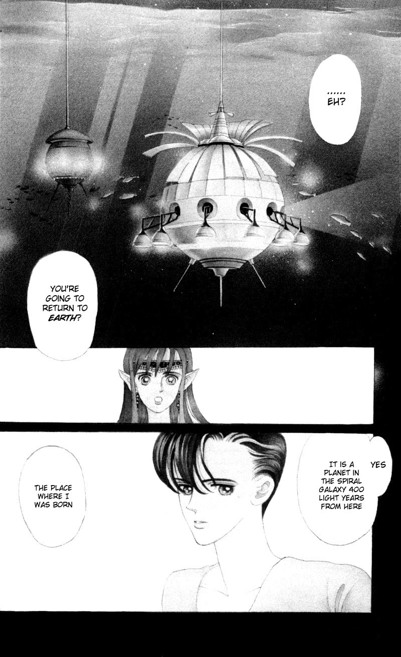 Read Moon Child chapter 2 image 1 on Lezhin
