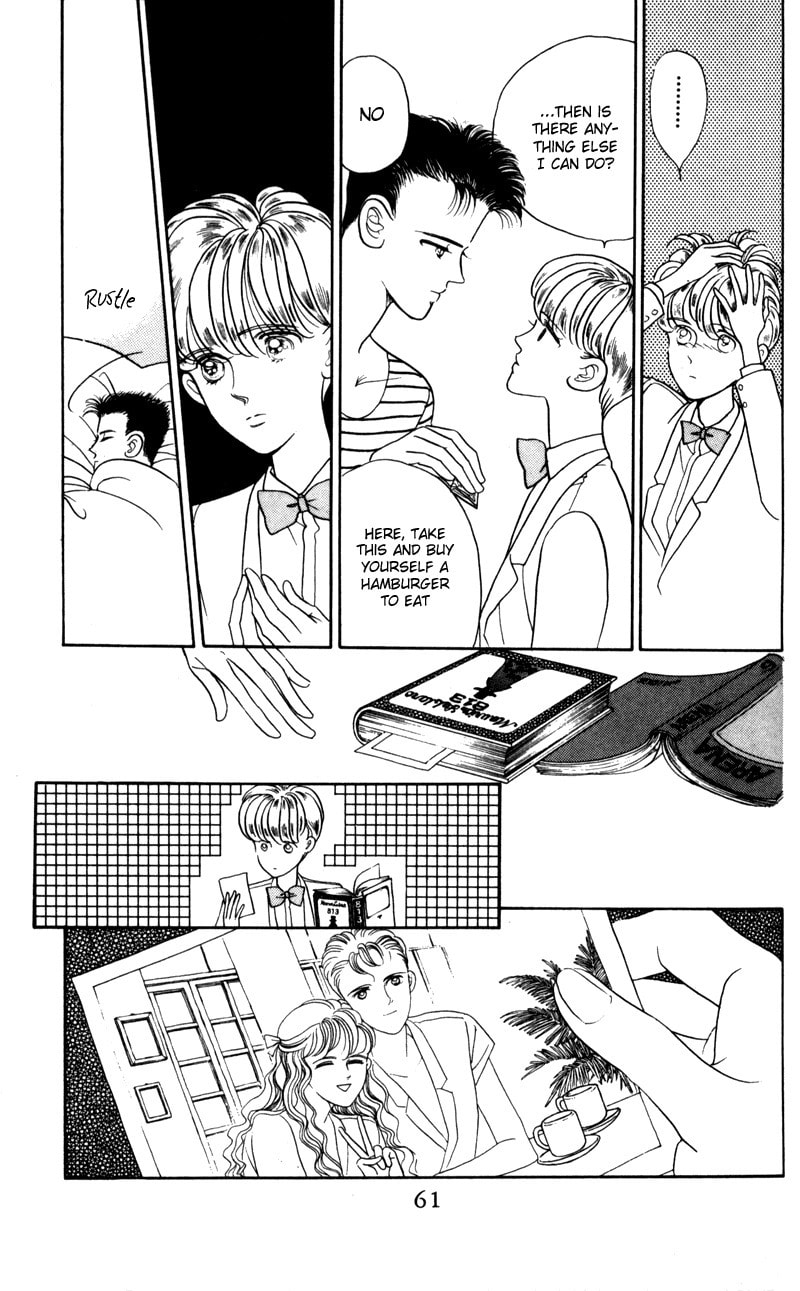 Read Moon Child chapter 2 image 10 on Lezhin