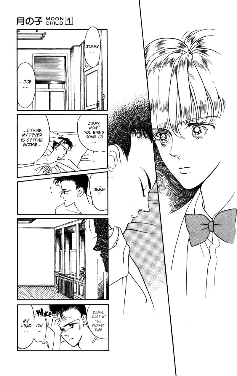 Read Moon Child chapter 2 image 12 on Lezhin