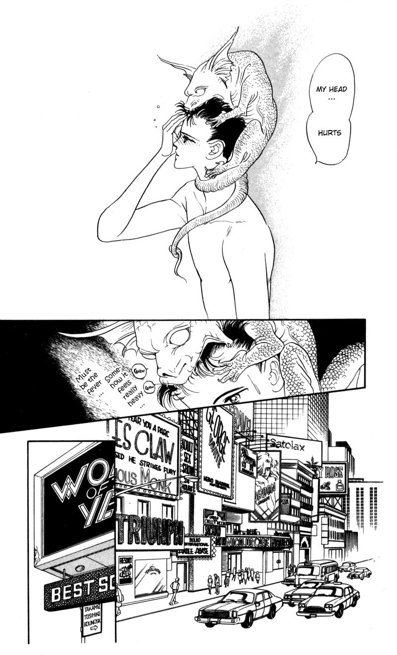 Read Moon Child chapter 2 image 13 on Lezhin