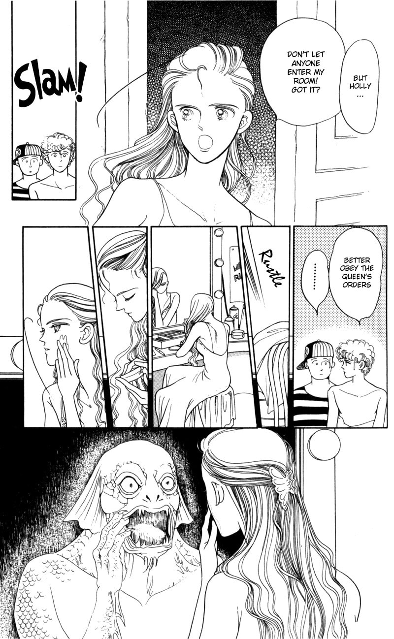 Read Moon Child chapter 2 image 16 on Lezhin