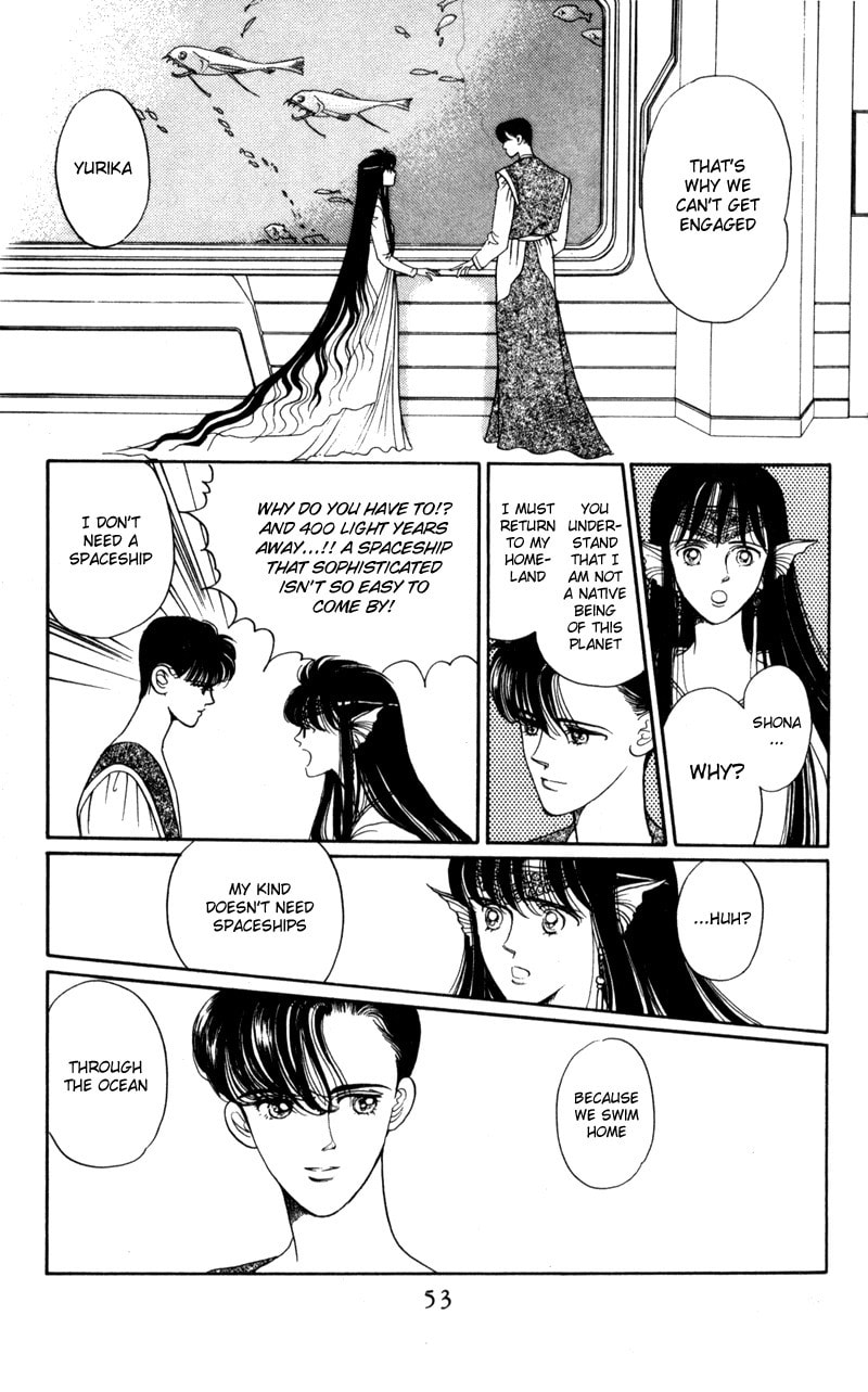 Read Moon Child chapter 2 image 2 on Lezhin
