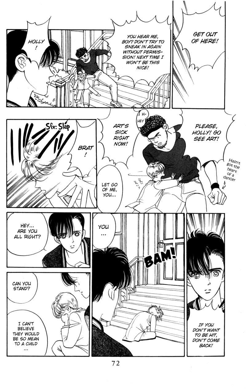 Read Moon Child chapter 2 image 21 on Lezhin