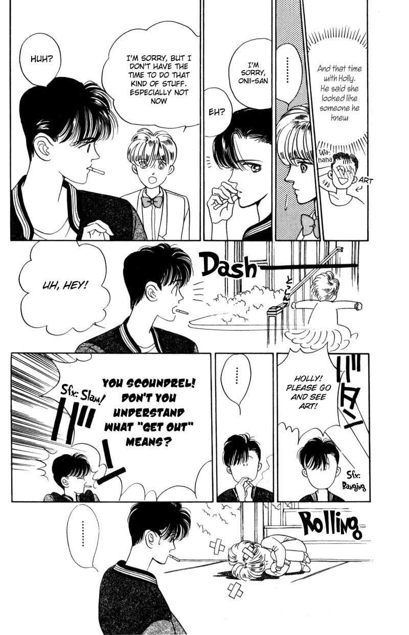 Read Moon Child chapter 2 image 23 on Lezhin