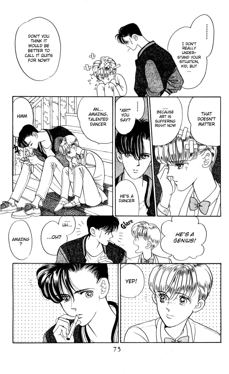 Read Moon Child chapter 2 image 24 on Lezhin