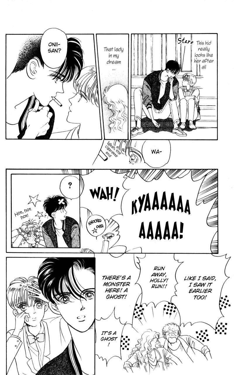 Read Moon Child chapter 2 image 25 on Lezhin