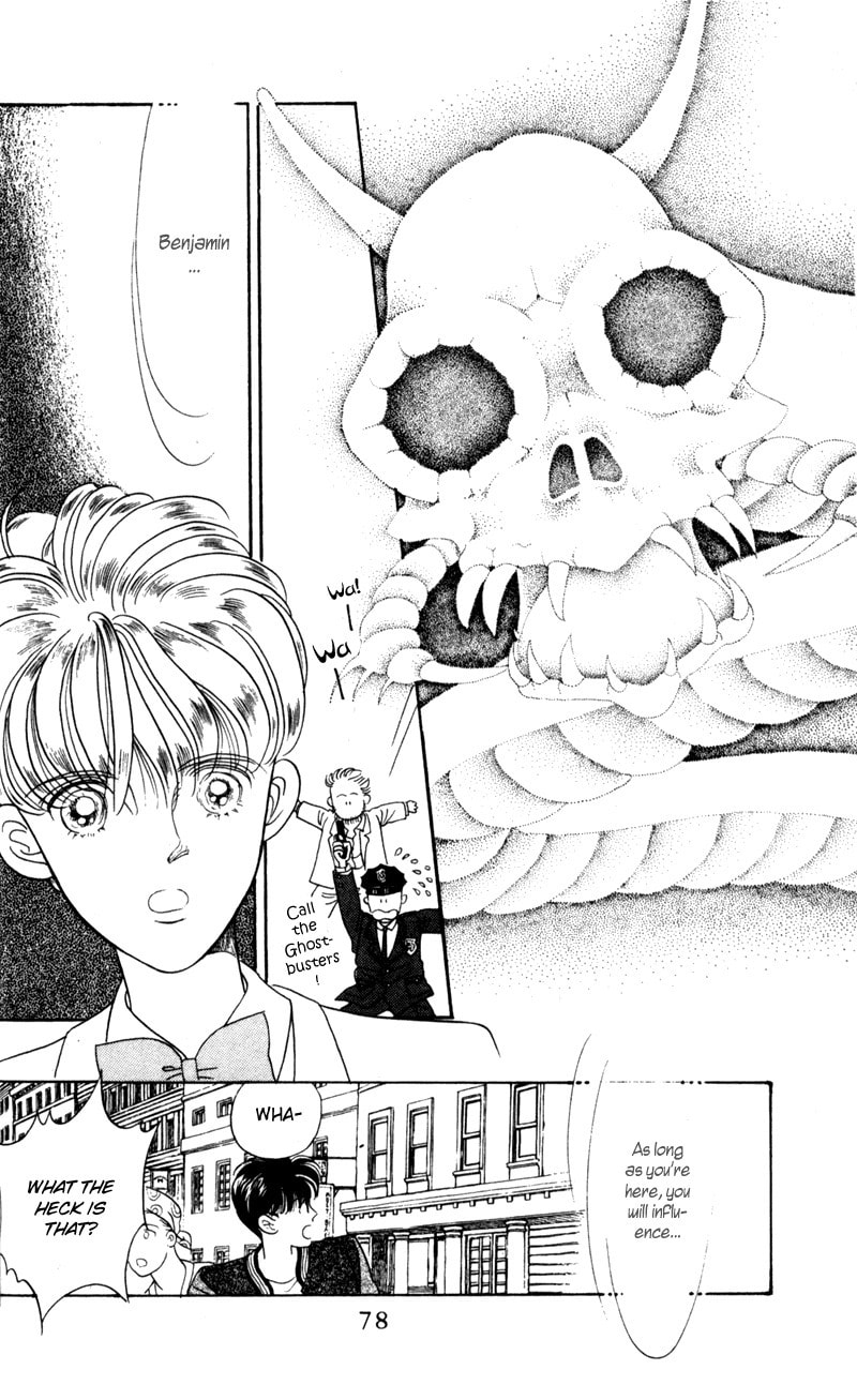 Read Moon Child chapter 2 image 27 on Lezhin