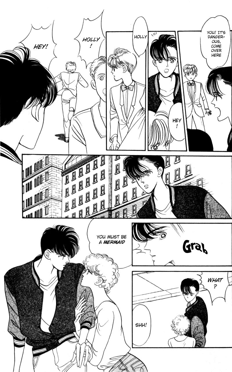 Read Moon Child chapter 2 image 28 on Lezhin