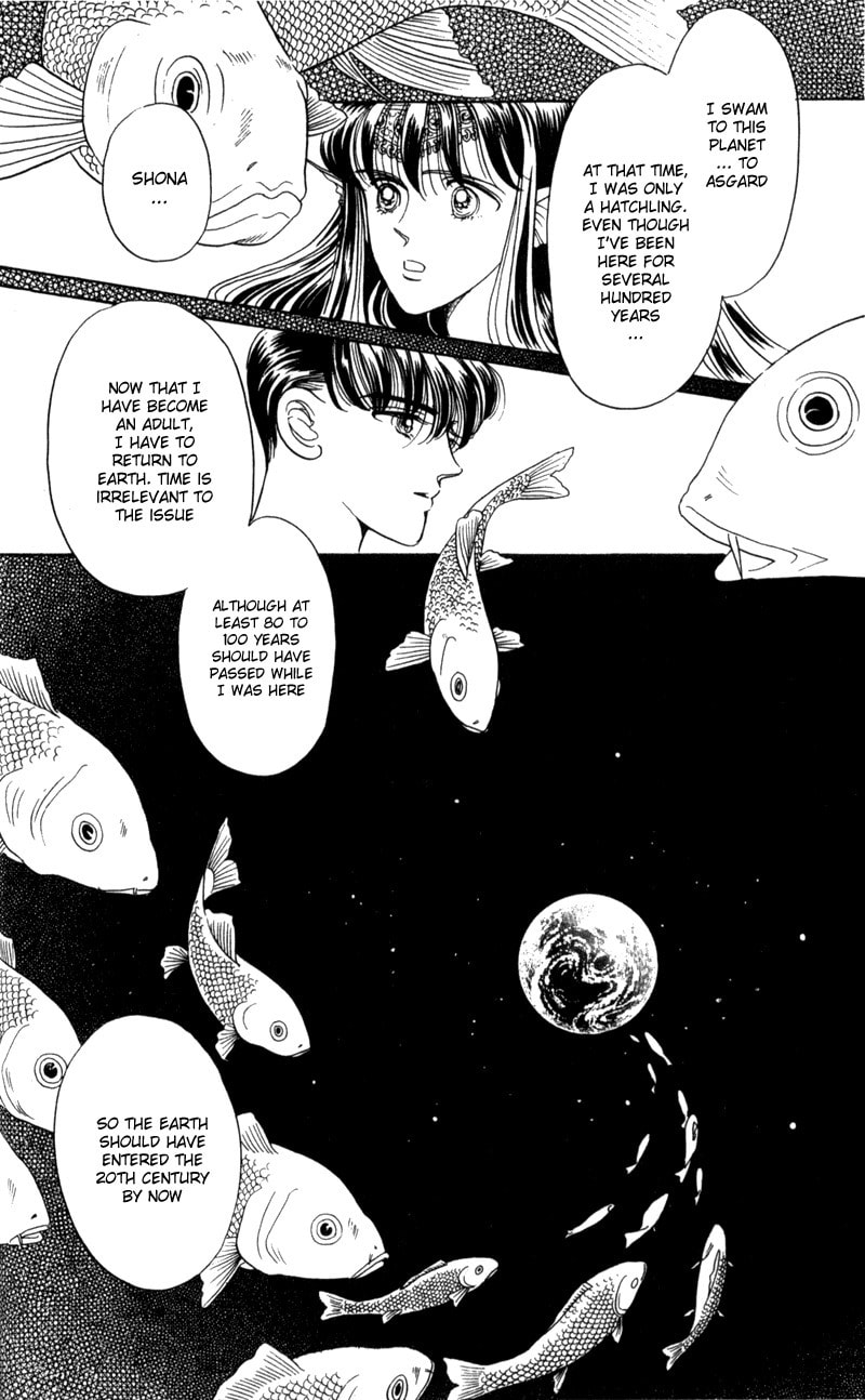 Read Moon Child chapter 2 image 3 on Lezhin