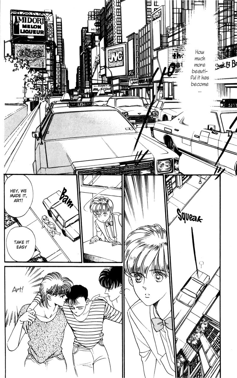 Read Moon Child chapter 2 image 5 on Lezhin