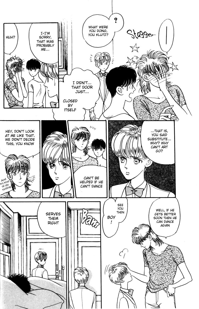 Read Moon Child chapter 2 image 7 on Lezhin
