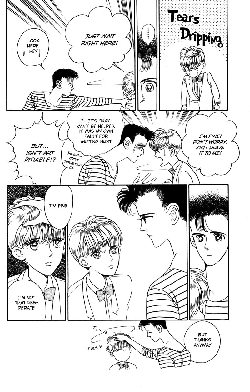 Read Moon Child chapter 2 image 9 on Lezhin