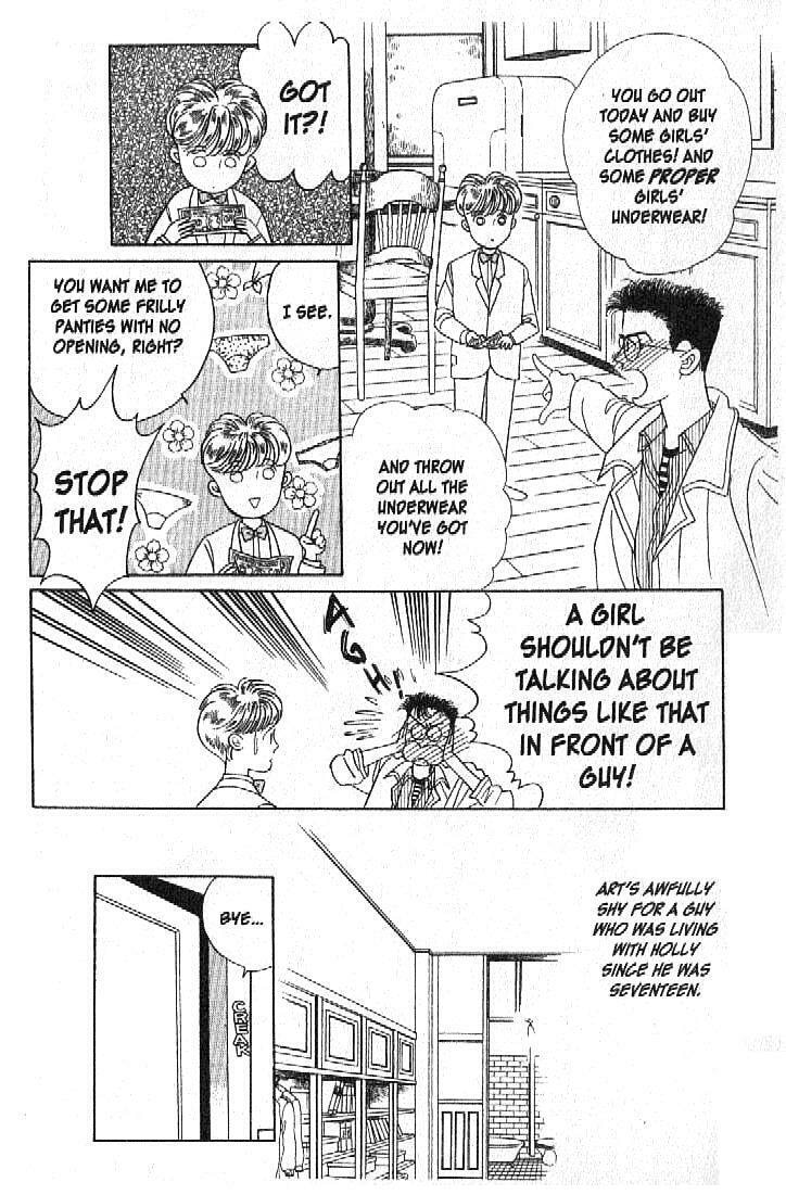 Read Moon Child chapter 20 image 10 on Lezhin