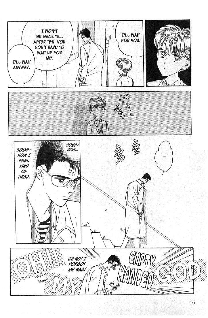 Read Moon Child chapter 20 image 12 on Lezhin
