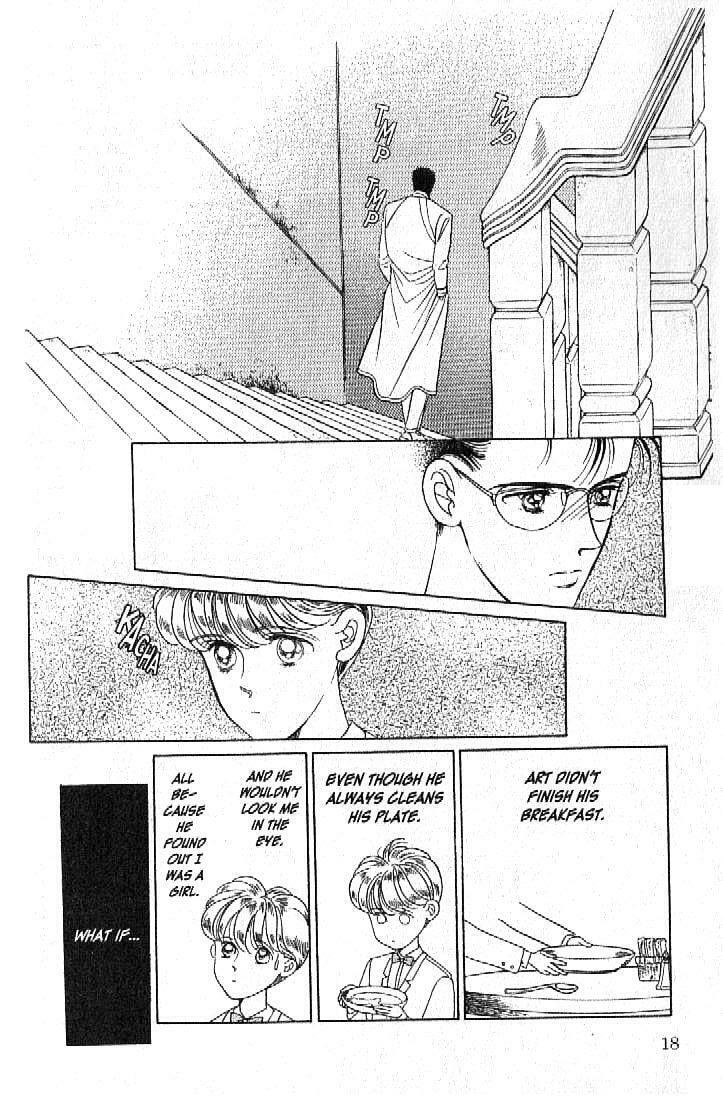 Read Moon Child chapter 20 image 14 on Lezhin