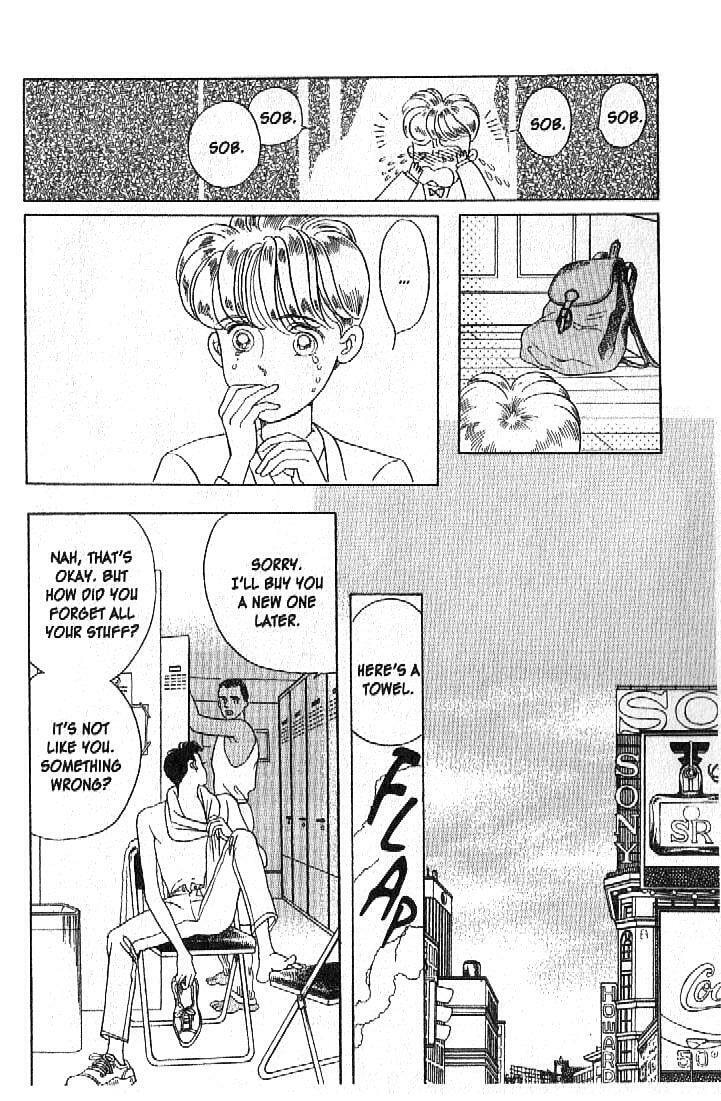 Read Moon Child chapter 20 image 16 on Lezhin